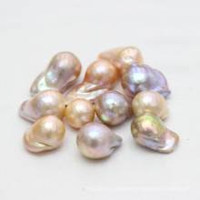 13-15mm Multi-Color Aaaa Grade Barouque Nukleierte Perle Perlen Großhandel